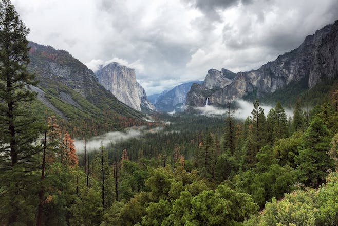 yosemite valley